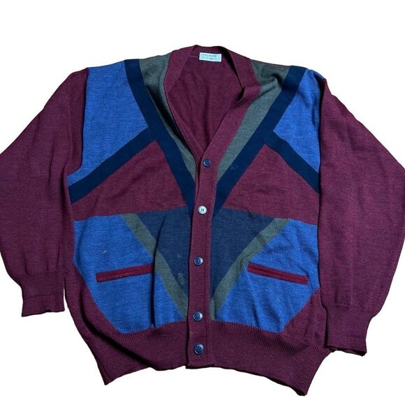 8 Item Sweater Bundle Mens Large/XL - Picture 15 of 16